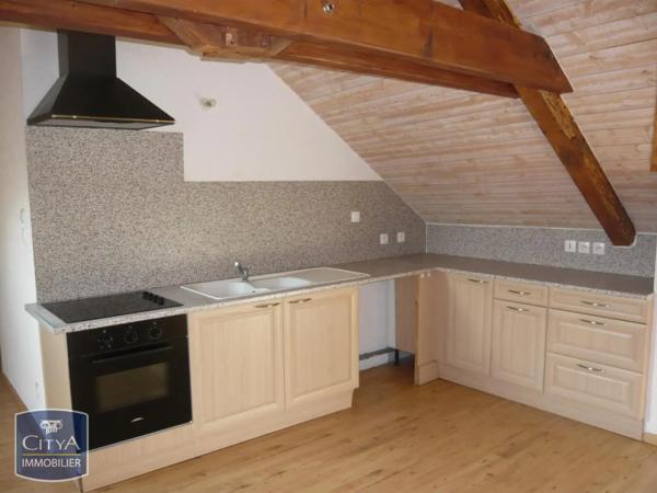 Appartement à louer 3 pièces 50.38m² Sarlat-la-Canéda (24200)