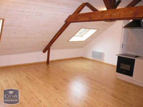 Appartement à louer 3 pièces 50.38m² Sarlat-la-Canéda (24200)