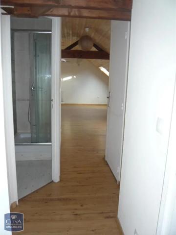 Appartement à louer 3 pièces 50.38m² Sarlat-la-Canéda (24200)