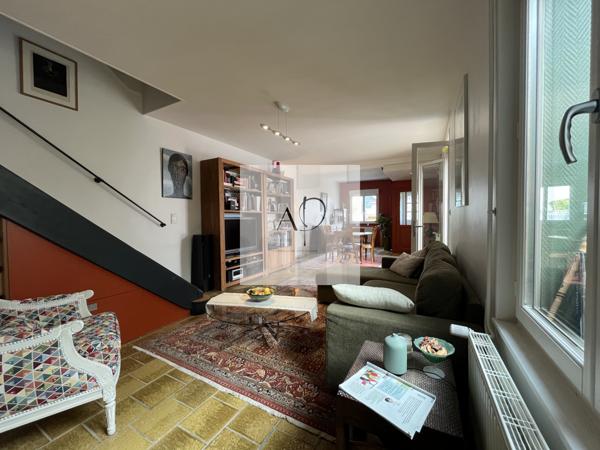 Honfleur (14600) Maison de caractère au cœur de Honfleur – 112 m² avec jardin et prestations soignées