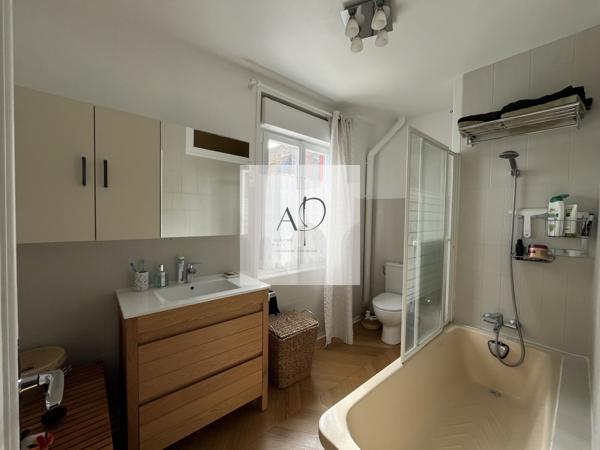 Honfleur (14600) Maison de caractère au cœur de Honfleur – 112 m² avec jardin et prestations soignées