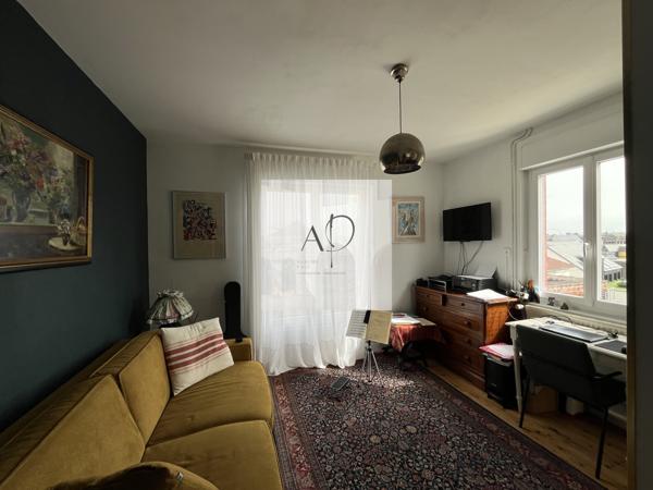 Honfleur (14600) Maison de caractère au cœur de Honfleur – 112 m² avec jardin et prestations soignées