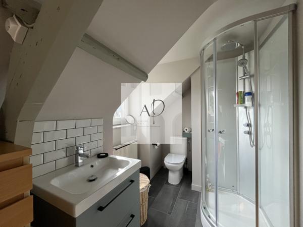 Honfleur (14600) Maison de caractère au cœur de Honfleur – 112 m² avec jardin et prestations soignées