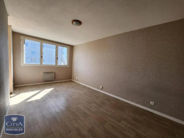 Appartement à louer 1 pièce 32.91m² Limoges (87000)