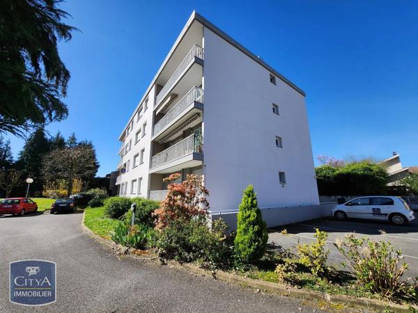 Appartement à louer 1 pièce 32.91m² Limoges (87000)