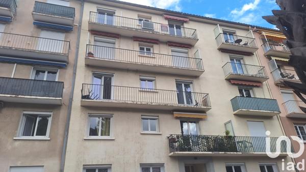 Appartement à vendre 3 pièces 63 m² Amélie-les-Bains-Palalda