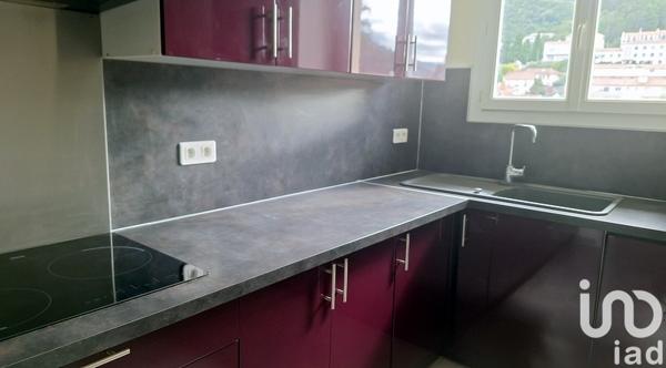 Appartement à vendre 3 pièces 63 m² Amélie-les-Bains-Palalda