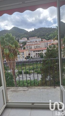 Appartement à vendre 3 pièces 63 m² Amélie-les-Bains-Palalda