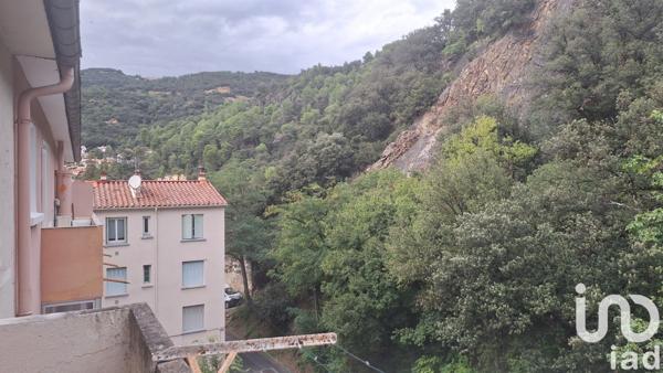 Appartement à vendre 3 pièces 63 m² Amélie-les-Bains-Palalda