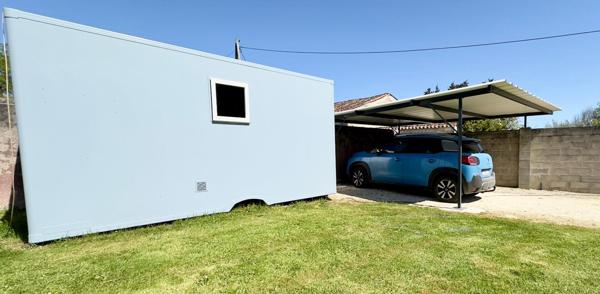 maison en pierres au calme dans un hameau