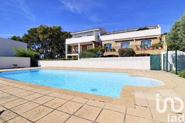 Appartement à vendre 4 pièces 103 m² La Ciotat