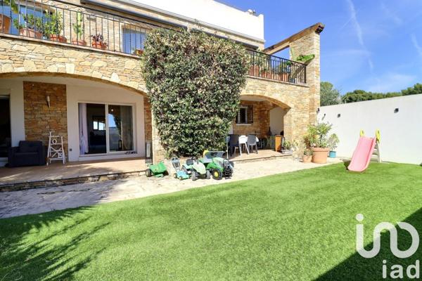 Appartement à vendre 4 pièces 103 m² La Ciotat