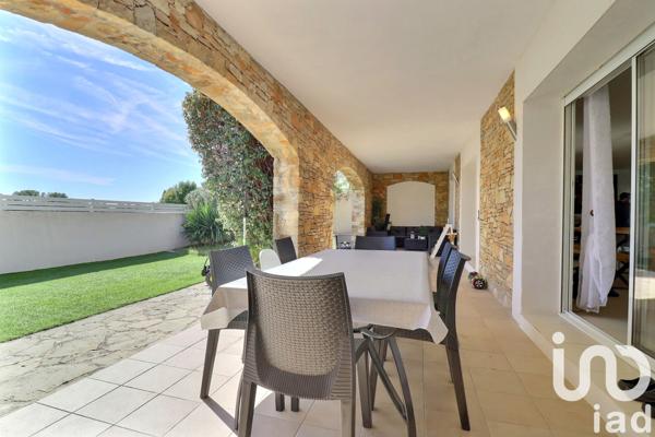 Appartement à vendre 4 pièces 103 m² La Ciotat