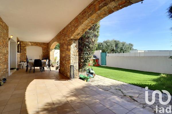 Appartement à vendre 4 pièces 103 m² La Ciotat