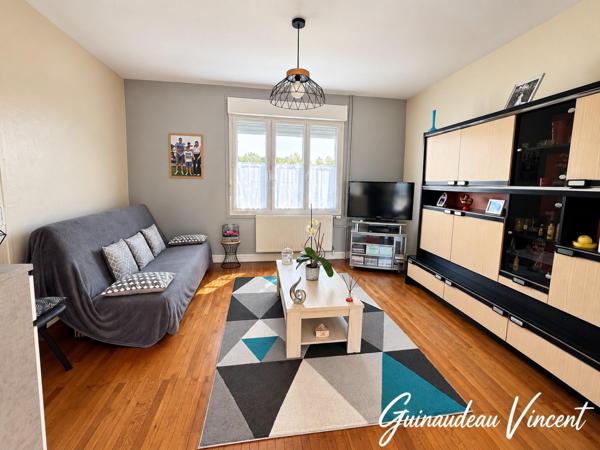 Maison à CHOLET, 49300 - 5 pièces 92m²