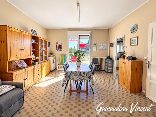 Maison à CHOLET, 49300 - 5 pièces 92m²