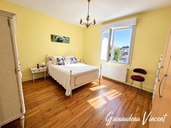 Maison à CHOLET, 49300 - 5 pièces 92m²