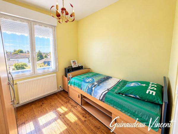 Maison à CHOLET, 49300 - 5 pièces 92m²