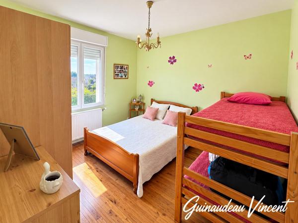 Maison à CHOLET, 49300 - 5 pièces 92m²