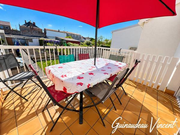 Maison à CHOLET, 49300 - 5 pièces 92m²