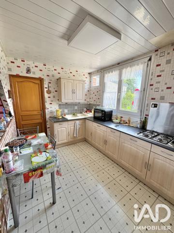 Maison à vendre 6 pièces 90 m² Raismes