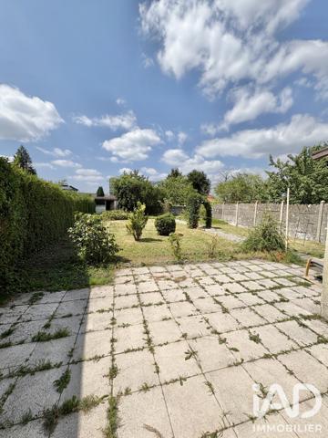 Maison à vendre 6 pièces 90 m² Raismes