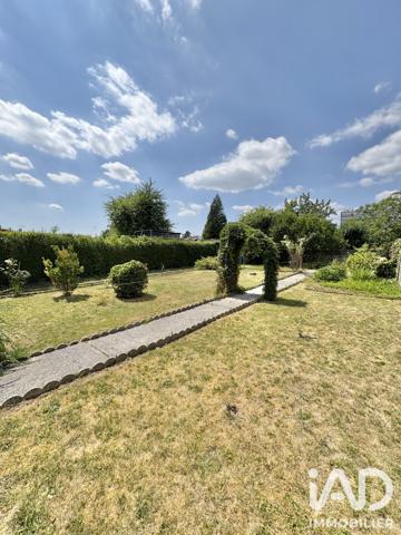 Maison à vendre 6 pièces 90 m² Raismes
