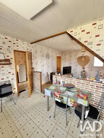 Maison à vendre 6 pièces 90 m² Raismes