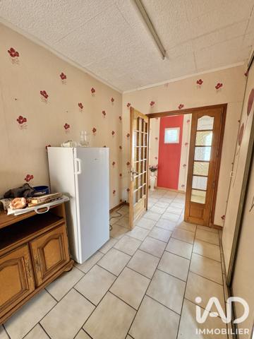 Maison à vendre 6 pièces 90 m² Raismes