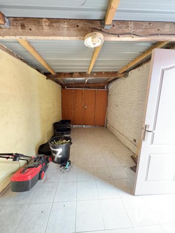 Maison à vendre 6 pièces 90 m² Raismes
