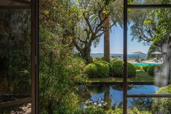 Vente Villa de luxe Plascassier 14 Pièces 535 m²