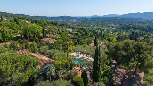 Vente Villa de luxe Plascassier 14 Pièces 535 m²