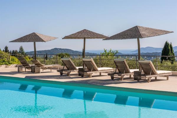 Vente Villa de luxe Plascassier 14 Pièces 535 m²