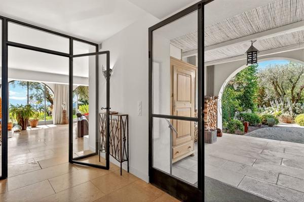 Vente Villa de luxe Plascassier 14 Pièces 535 m²