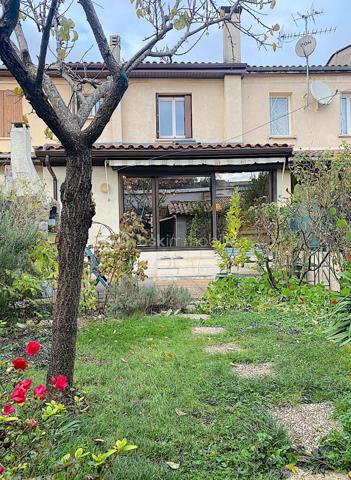 Maison de ville de 97 m²