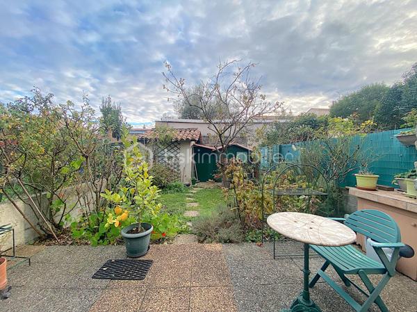 Maison de ville de 97 m²