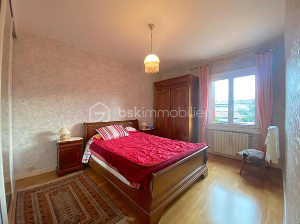 Maison de ville de 97 m²