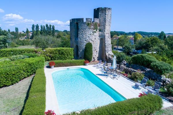 Vente Château Lautrec 17 Pièces 715 m²