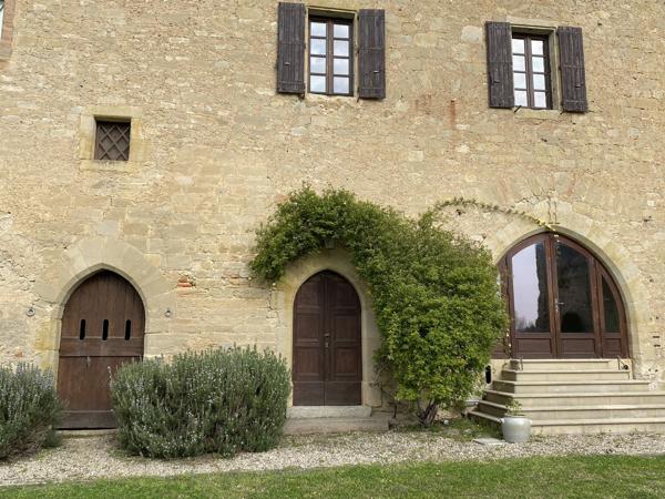 Vente Château Lautrec 17 Pièces 715 m²