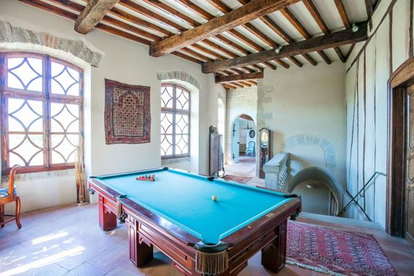 Vente Château Lautrec 17 Pièces 715 m²