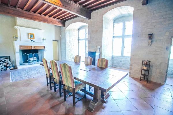 Vente Château Lautrec 17 Pièces 715 m²