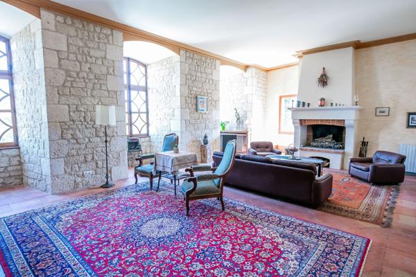 Vente Château Lautrec 17 Pièces 715 m²