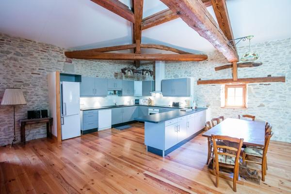 Vente Château Lautrec 17 Pièces 715 m²