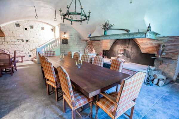 Vente Château Lautrec 17 Pièces 715 m²