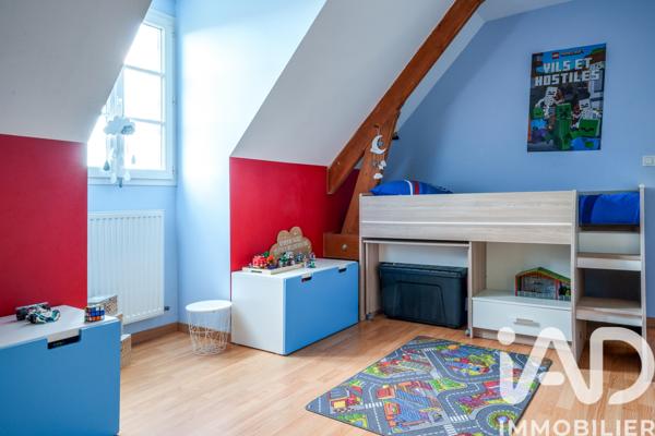 Maison à vendre 8 pièces 175 m² Artannes-sur-Indre