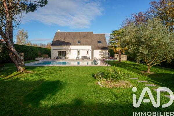 Maison à vendre 8 pièces 175 m² Artannes-sur-Indre