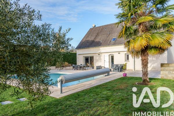 Maison à vendre 8 pièces 175 m² Artannes-sur-Indre
