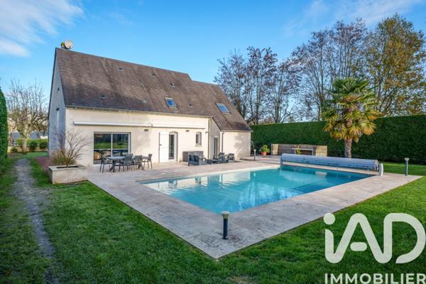 Maison à vendre 8 pièces 175 m² Artannes-sur-Indre