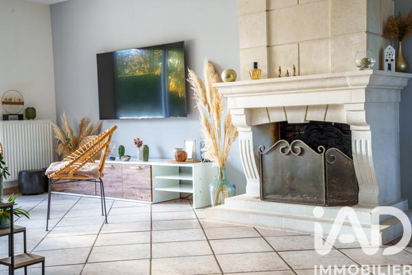 Maison à vendre 8 pièces 175 m² Artannes-sur-Indre