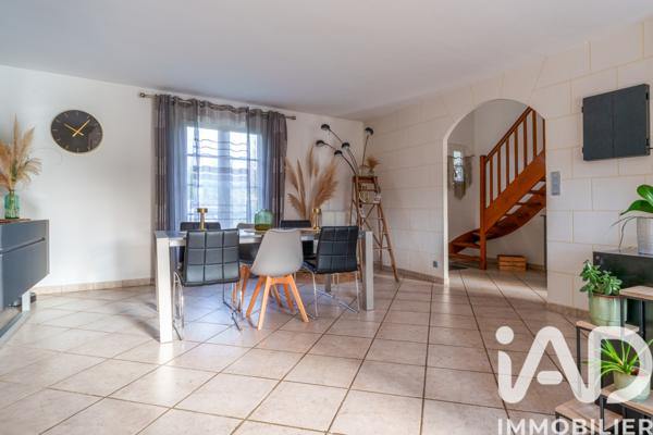 Maison à vendre 8 pièces 175 m² Artannes-sur-Indre